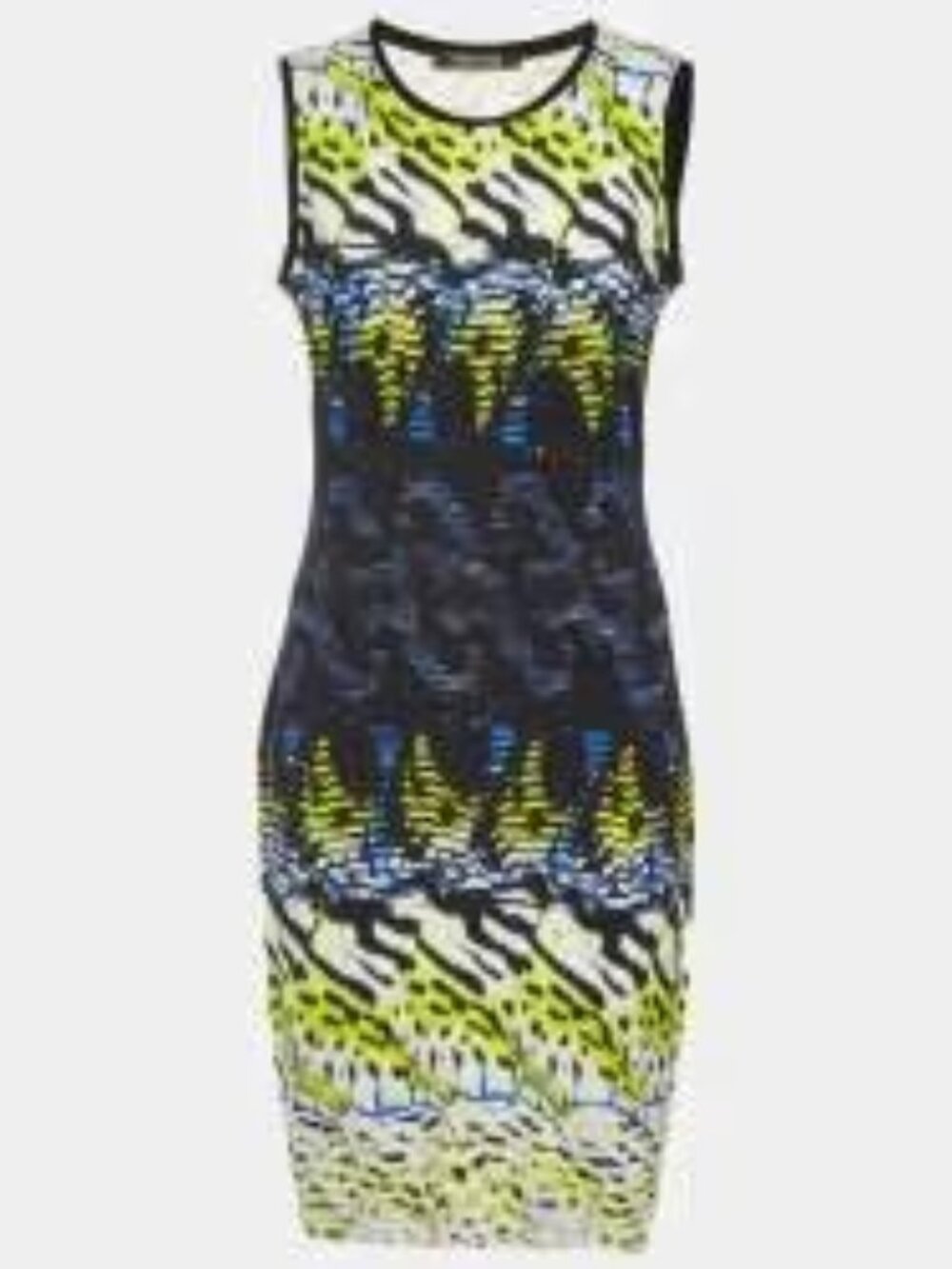 Roberto Cavalli Vintage sleevless dress - Picture 3 of 7